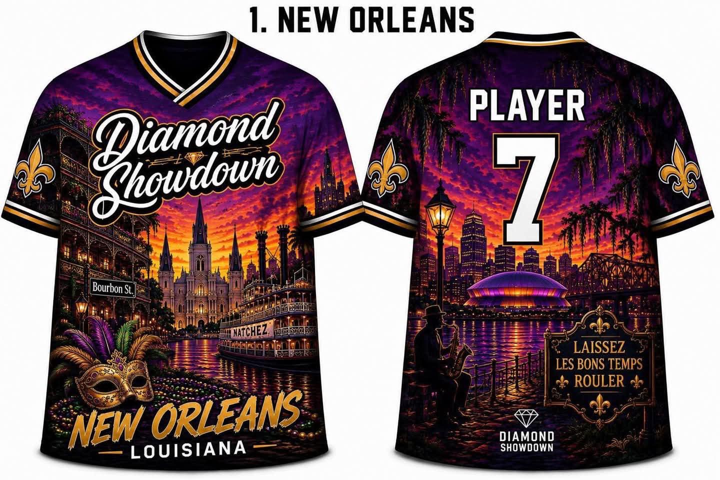 Team New Orleans