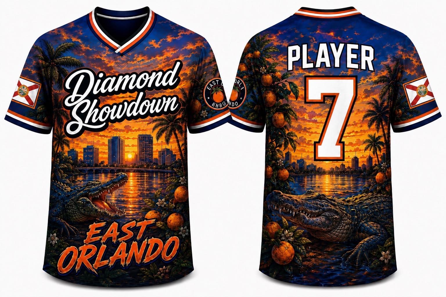 Team East Orlando